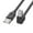 0.3m Bend down, variant on CIYISON USB 2.0 Printer Connection Cable 48Mbps Fast for Computer Peripheral Device