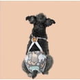 thumbnail image 1 of Pantalones fisiológicos con tirantes bonitos Pantalones fisiológicos para perros Pantalones de seguridad Pantalones menstruales para perros hembras Antiacoso, 1 of 5