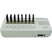 Anysun Goip-16 Gsm Voip Gateway w/ External Antenna 16 GSM Channels up to 16 SIM Cards by GOIP