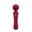 red, variant on Powerful wand massager, body massage wand with 12 frequency strong vibration mode, personal massage wand, waterproof USB rechargeable, suitable for women