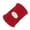 Wine, variant on VJGBEGW Women Knitted Headband with Pearl Rhinestone Decor Soft Stretch Ribbed Crochet Hair Wrap Accessories Wine