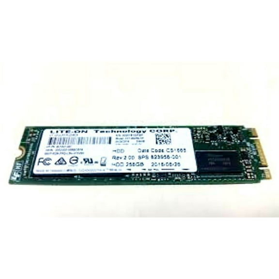 Genuine HP EliteBook Folio 1020 G1 256GB SSD Hard Drive (U) 790055-001