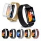 thumbnail image 1 of 2 Correa Metálica Compatible Con Huawei Band 8 + Funda Case, 1 of 8