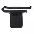 thumbnail image 1 of 4xNurse Organizador Cinturón Bolsa De Herramientas Duradera Bolsa De Cintura Bolsa Para Tijeras Bolígrafos De Herramientas Negro, 1 of 8