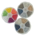 thumbnail image 4 of Fly Tying Beads Tungsten Slotted Beads 2mm 3mm Beads Rigs Tackles Mixed for Fishing Lovers Angler Metal 3mm, 4 of 9