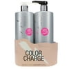 Kenra Platinum Color Charge Shampoo 33.8 oz & Conditioner 33.8 oz Duo