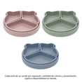 thumbnail image 1 of Plato de Oso Antsy Pantsy de Silicón 3 en 1 Varios Colores 1 Pieza, 1 of 4