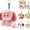 Dog (Single Box), variant on Samuel Puppy Flop Series - Dog Blind Box Pendant Plush,Figure Blind Box Keychain, Random Cute Blind Boxes Figures,Collectible Toys for Gifts (Dog (Single Box))
