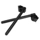 thumbnail image 5 of Manubrio Elevadores Extremos Yotijar accesorios para manillar negro 41mm 2x, 5 of 7