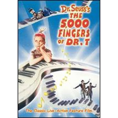 The 5000 Fingers of Dr. T