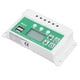 thumbnail image 5 of Controlador de carga solar LCD ajustable, 10 A, 12 V, 24 V, PWM, accesorio regulador de carga, 5 of 14