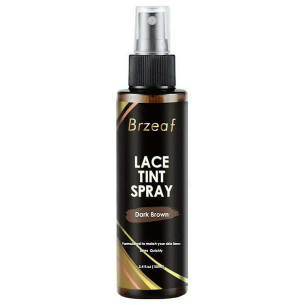 Wig Spray  OZ Lace Melting Glued Synthetic Hair Spray 