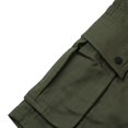 thumbnail image 5 of Short Alpine Crunch Verde Militar Hombre Casual gris 36 ALPINE, 5 of 5