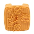 thumbnail image 4 of Replacement Parts for Collectible Fisher-Price Little People Barbie Dreamcamper Family Camping Playset HWB31 - Replacement Chair, Table and Tray, 4 of 6