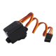 thumbnail image 5 of Analog Servo, Fast Respond Metal Gears Efficient 9g Weight Mini Analog Servo  For RC Helicopter Model ANGGREK RC Model Accessory, 5 of 8