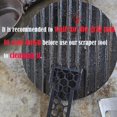 thumbnail image 3 of Herramienta raspadora JILINWEI para parrilla Ninja Woodfire, 2 piezas, 3 of 7