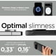 thumbnail image 5 of Funda Spigen Rugged Armor para Pixel 9 Pro XL (2024), color negro, 5 of 7