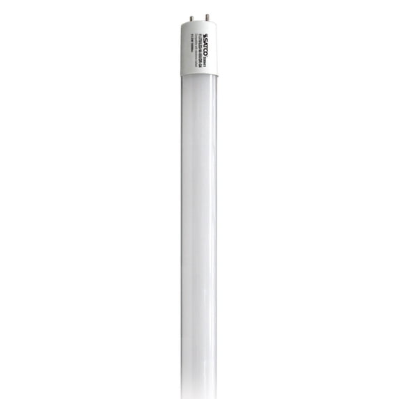 Satco S9990 36 in. 1800lm & 4000K Single 10.5W T8 Bi Pin LED Bulbs