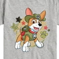 thumbnail image 3 of Paw Patrol - Tracker Paw Patrol - Toddler & Youth Short Sleeve Graphic T-Shirt, 3 of 6