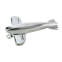 Murray® Airplane Hood Ornament, Chrome