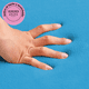 thumbnail image 3 of Dundy Tapete para Bebé Niños de Memory Foam, Suave Espuma Tapete de Gateo para Juego, Acolchado Antideslizante, 150 x 200 cm. (Aqua), 3 of 5