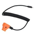 thumbnail image 4 of USB C To D Tap Power Flexible Cable, 35-90cm Power Supply Cable  for Digital Cameras, 4 of 8