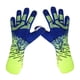 thumbnail image 4 of Guantes de portero de látex 2024, guantes de fútbol gruesos, protección profesional, guantes de portero de fútbol para adultos y adolescentes, 4 of 5