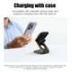 thumbnail image 5 of Estación de carga inalámbrica plegable magnética 3 en 1 de 100 W para iPhone/i-Watch/AirPods, 5 of 6