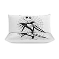 thumbnail image 4 of The Nightmare Before Christmas Simple Function Soft Fabric Quick Wash Long Lasting Duvet Cover Sets for Daily Comfort, 4 of 5