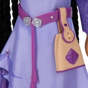 Disney Wish singing Asha with Valentino & Star