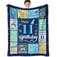 Blanket Gifts for 11 Year Old Boys Best Gift Blankets for 11 Year Old