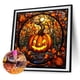 thumbnail image 5 of 5D DIY Vidriera Redonda Completa AB Diamante Pintura Calabaza 45x45cm, 5 of 9