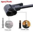 thumbnail image 4 of Adaptador de bomba de neumático de bicicleta Sunnimix 2x Válvu de Adapr, 4 of 7