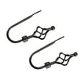 thumbnail image 1 of maskred Accessoires de Rideaux Durables pour un Décor Élégant Installation Facile style Cravate 7 2Set, 1 of 6