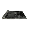 thumbnail image 2 of Ahgly Company Indoor Square Patchwork Gray Transitional Area Rugs, 6' Square, 2 of 4