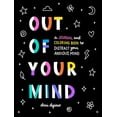 thumbnail image 1 of Pre-Owned Out of Your Mind: A Journal and Coloring Book to Distract Your Anxious Mind (Paperback) 0593538382 9780593538388, 1 of 1