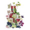 thumbnail image 2 of veasfak Stamped Cross-Stitch s Printed Pattern Life 11CT Fabric DIY Embroidery, 2 of 9