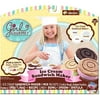 Girl Gourmet Ice Cream Sandwich Maker, Circle Shape
