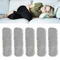 thumbnail image 1 of Reusable Panty Liners, Pure Cotton Skin Friendly Washable Period Pads  Deodorization  for Daily Life, 1 of 7