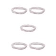 thumbnail image 1 of Cadenas para El vientre Qarigey Cuentas Tipo 12, 1 of 6