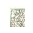 thumbnail image 4 of Historic State Map - Nevada - Rathbun 1893 - Vintage Wall Art, 4 of 4