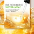 thumbnail image 6 of 20% Vitamin C Serum for Face & Neck,Anti-aging Vitamin C Serum, Improve Dull Skin & Boost Skin Hydration, 2.02 oz, 6 of 11