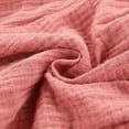 thumbnail image 6 of 7-8T Toddler Solid Color Lightweight Jogger Pants, Ruffled Elastic Waist Loose Lantern Casual Trousers for Girls 18-24 Months 2T 3T 4T 5T 6T 7T 8T All Seasons Loungewear,Pink, 6 of 9