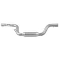 thumbnail image 2 of AP Exhaust Exhaust Muffler Assembly VL14605 Fits select: 2004-2010 VOLVO S40, 2 of 4