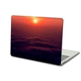 thumbnail image 3 of KSK KAISHEK Hard Case Cover Compatible Newest MacBook Pro 13 inchs with Retina Display Model: M1 A2338 A2289 A2251 A2159 A1989 A1706 A1708 (Sky Series 0003), 3 of 5