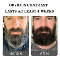 thumbnail image 3 of Mens Beard Dyeing Black Hair Shampoo, 3 of 3