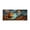 A, variant on VMWMSSR Halloween Garage Door Banner Large Washable Pumpkin Backdrop Halloween Garage Door Cover Decor For Outdoor Yard Haunted House Party(Q-189"X82.7")