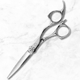 thumbnail image 4 of Saki Shears Grand Master Professional Hair Cutting Scissors - 6" Length - VG10 Japanese Steel Razor Edge Hair Shears for Men and Women, 4 of 4