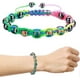 thumbnail image 1 of Thermochromic Bead Lymph Detox Bracelet, Body Slimming Vital Detect Thermochromic Bracelet, 1 of 5