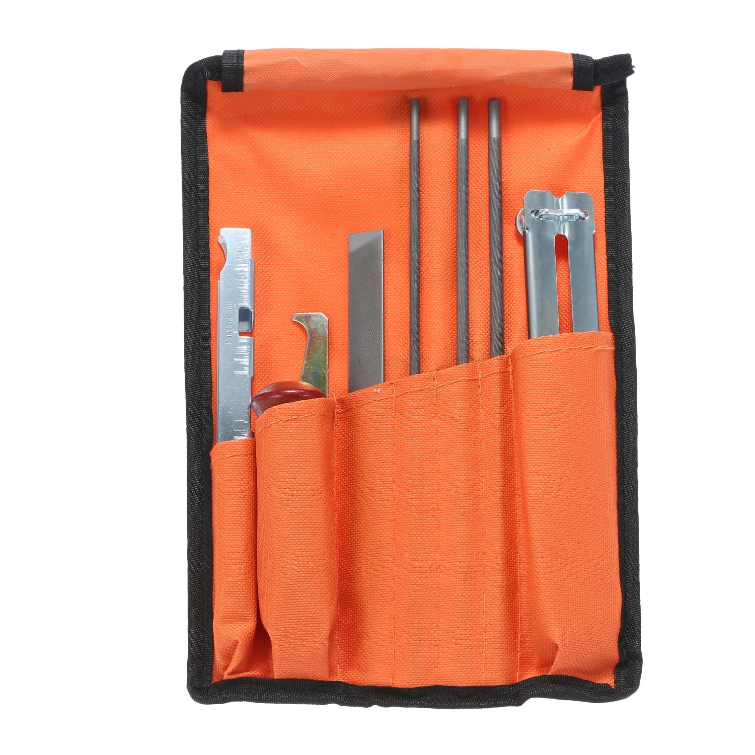 OREGON CHAINSAW SHARPENING FILING KIT IN POUCH SELECT KIT FROM DROP DOWN MENU 